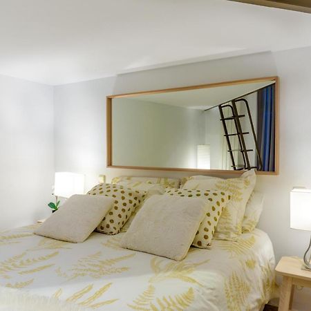 Stylish Loft At Chueca'S Heart Lägenhet Madrid Exteriör bild