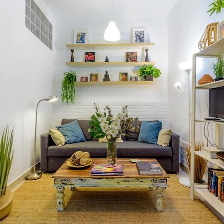 Stylish Loft At Chueca'S Heart Lägenhet Madrid Exteriör bild