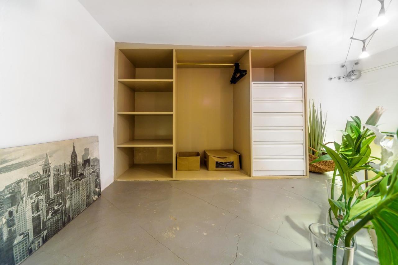 Stylish Loft At Chueca'S Heart Lägenhet Madrid Exteriör bild