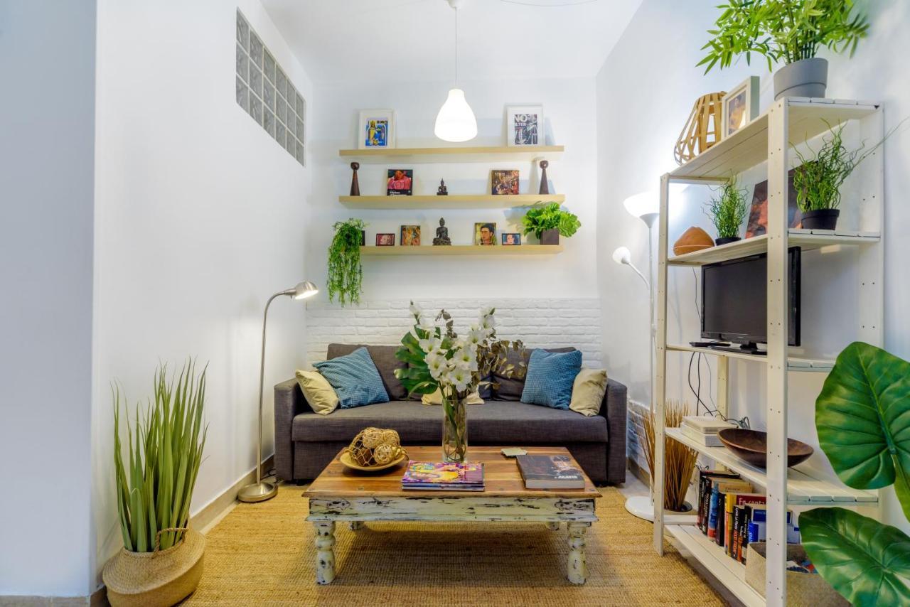 Stylish Loft At Chueca'S Heart Lägenhet Madrid Exteriör bild